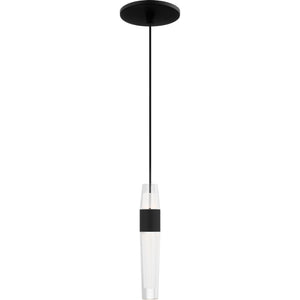 Lassell 1-Light Pendant - Visual Comfort Modern 1