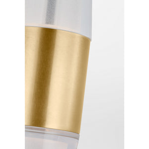 Lassell 1-Light Pendant - Visual Comfort Modern 7