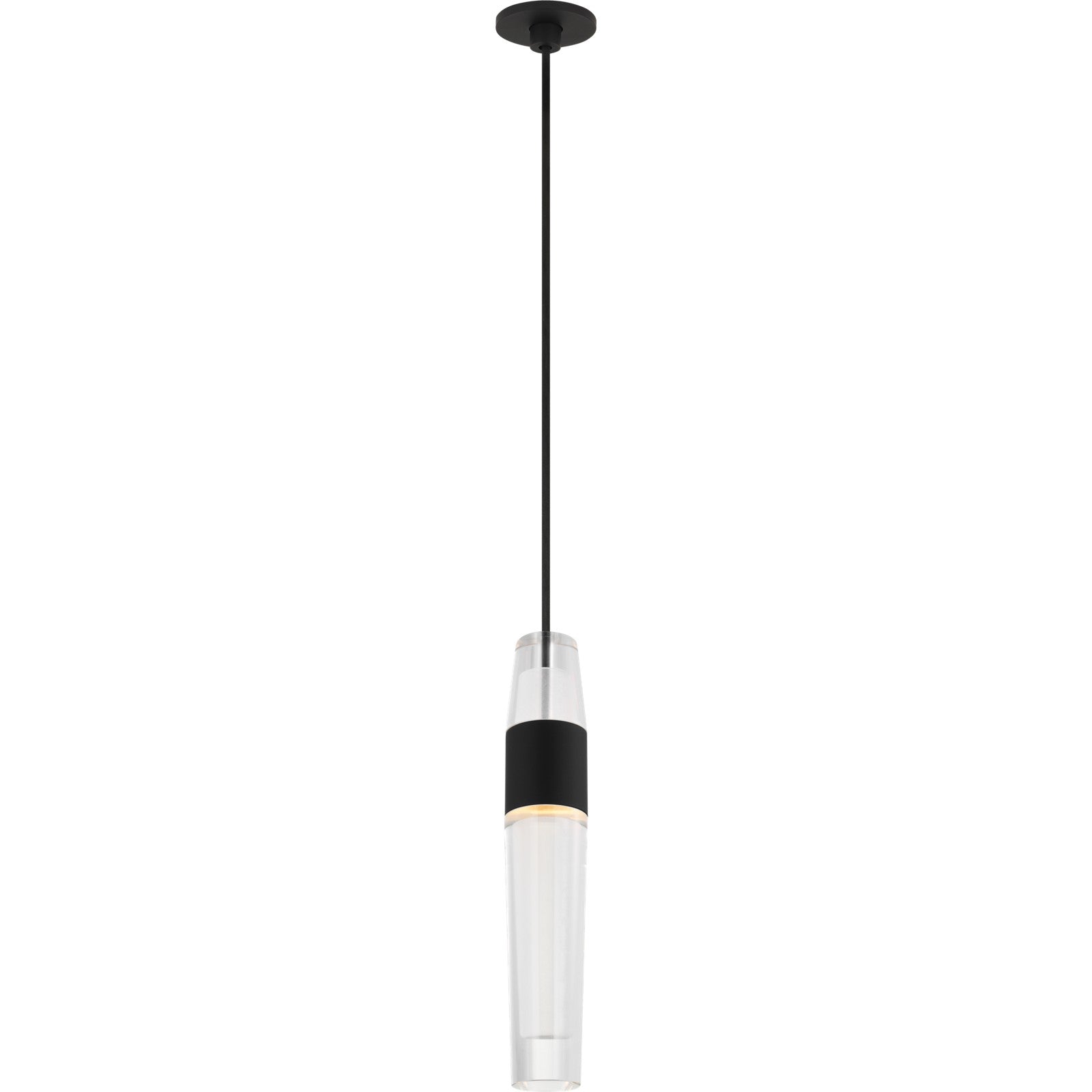 Lassell Port Alone Pendant - Visual Comfort Modern 1