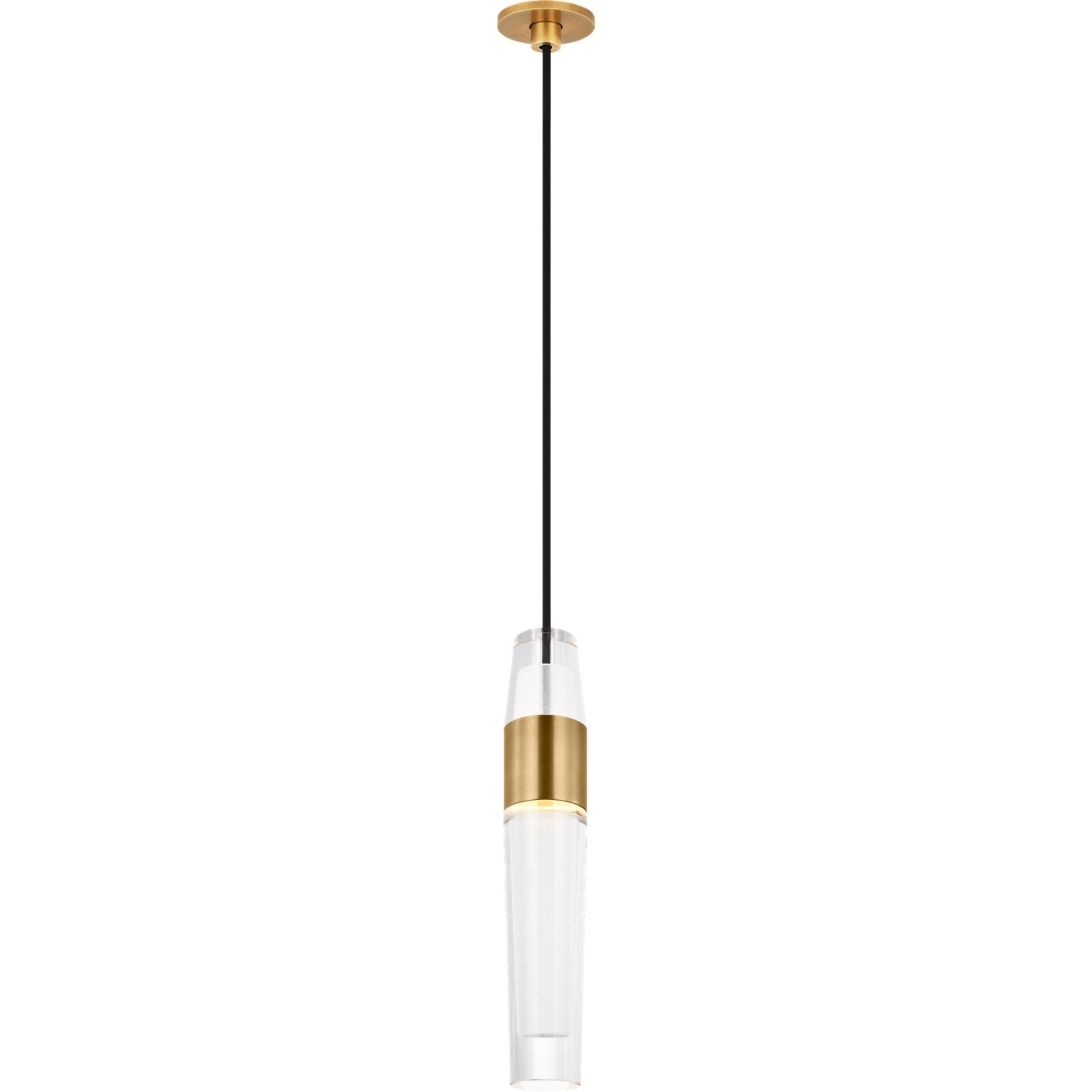 Lassell Port Alone Pendant - Visual Comfort Modern 3