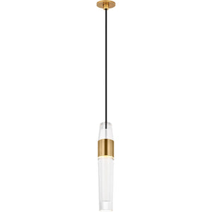 Lassell Port Alone Pendant - Visual Comfort Modern 3