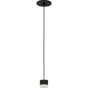 Gable Alabaster 1-Light Pendant - Visual Comfort Modern 1