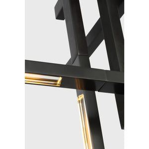 Cityscape X-Large Pendant - Visual Comfort Modern 4