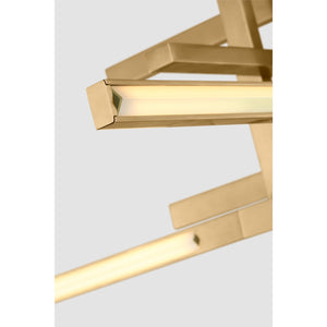 Cityscape X-Large Pendant - Visual Comfort Modern 8