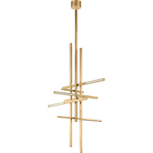 Cityscape X-Large Pendant - Visual Comfort Modern 5