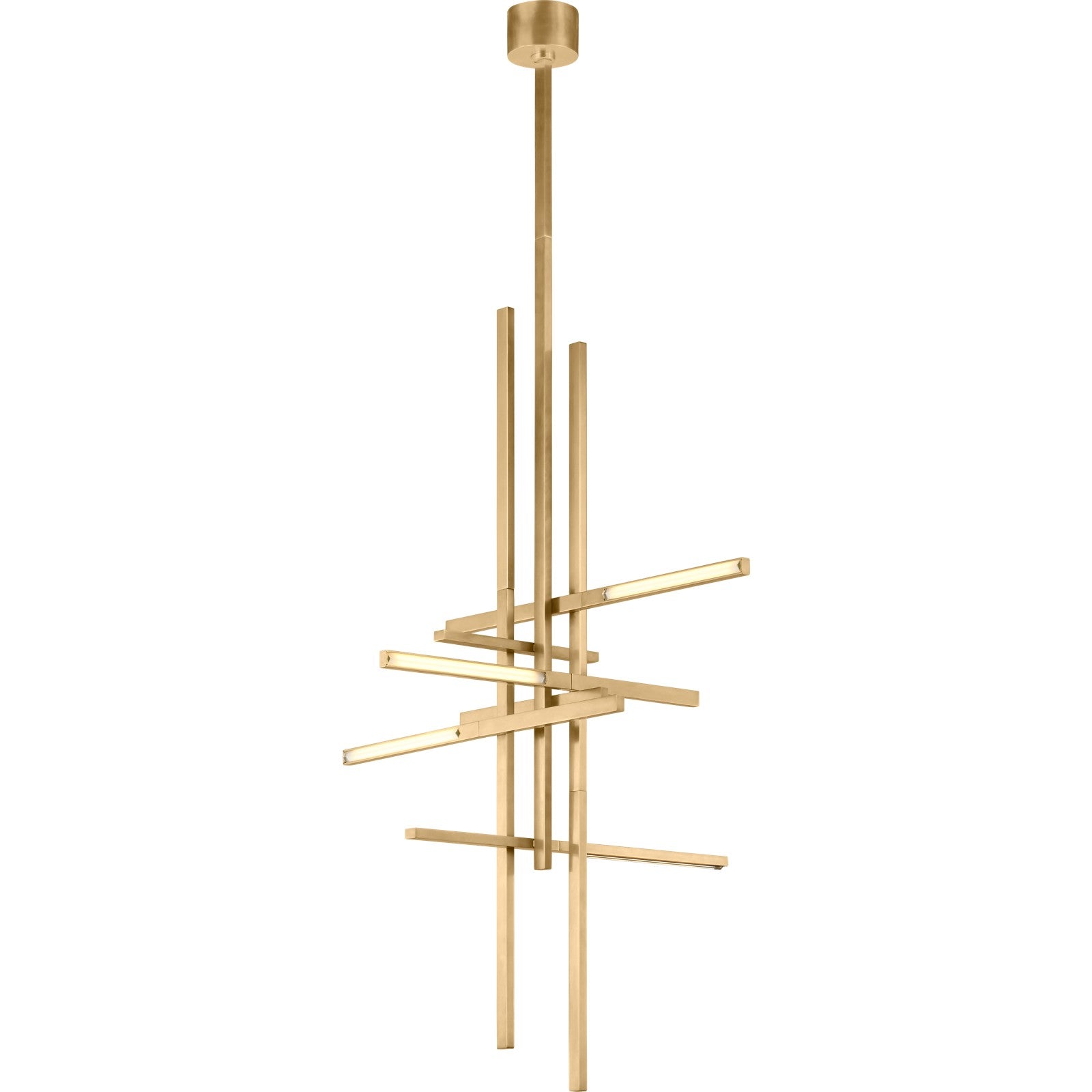 Cityscape X-Large Pendant - Visual Comfort Modern 7