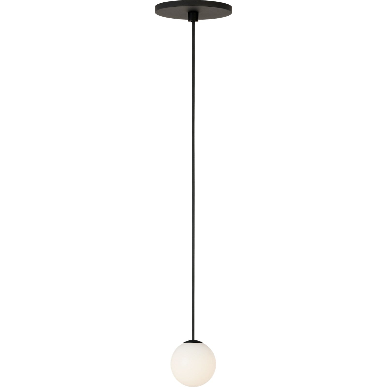Orbet 1-Light Pendant - Visual Comfort Modern 1