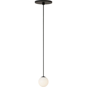 Orbet 1-Light Pendant - Visual Comfort Modern 1