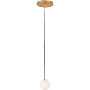 Orbet 1-Light Pendant - Visual Comfort Modern 4
