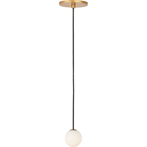 Orbet 1-Light Pendant - Visual Comfort Modern 3