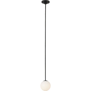 Orbet 1-Light Port Alone Pendant - Visual Comfort Modern 2