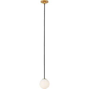 Orbet 1-Light Port Alone Pendant - Visual Comfort Modern 4