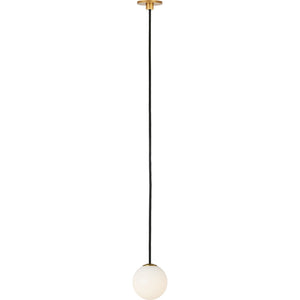 Orbet 1-Light Port Alone Pendant - Visual Comfort Modern 3