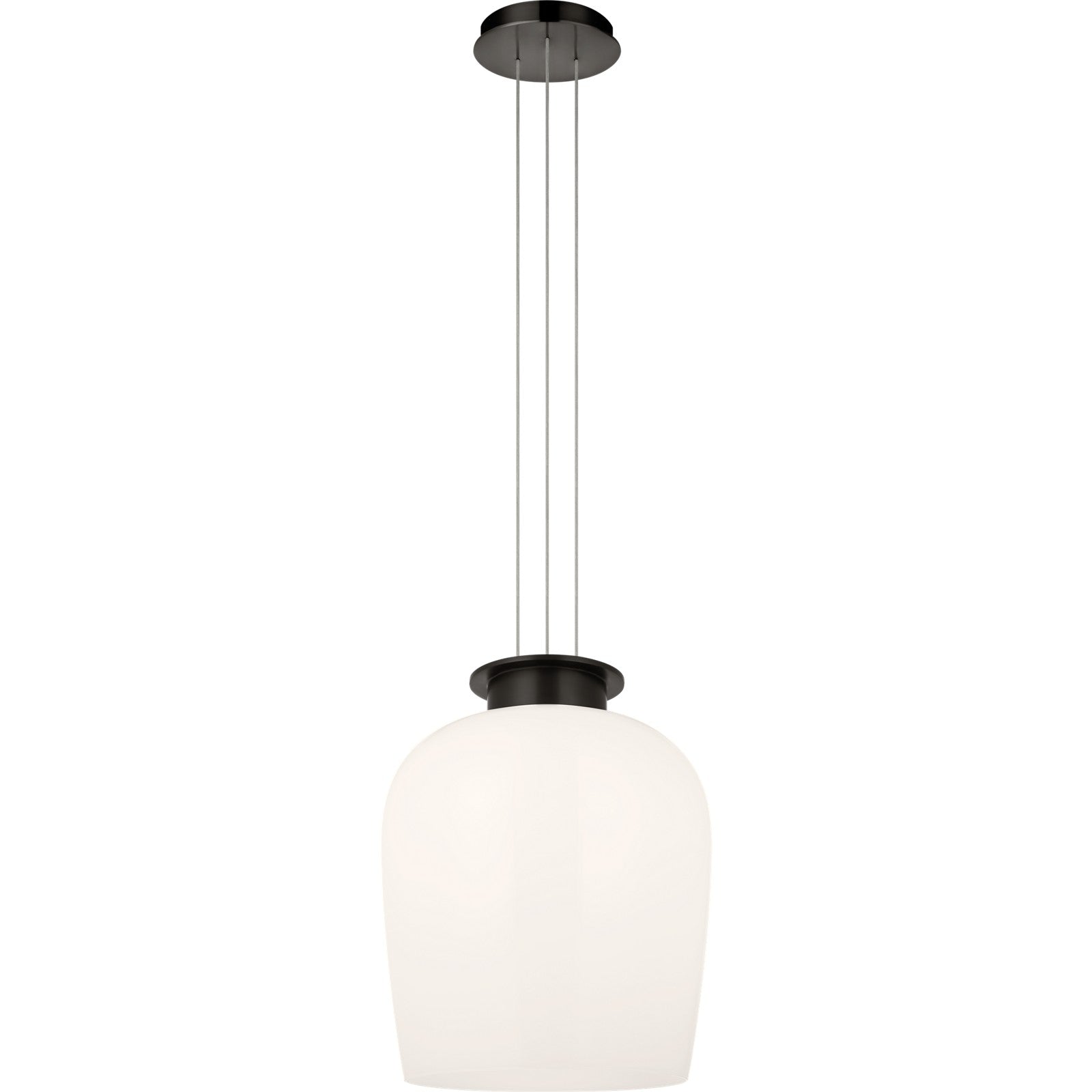 Vetro 27 Pendant - Visual Comfort Modern 2