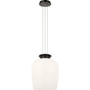 Vetro 27 Pendant - Visual Comfort Modern 2