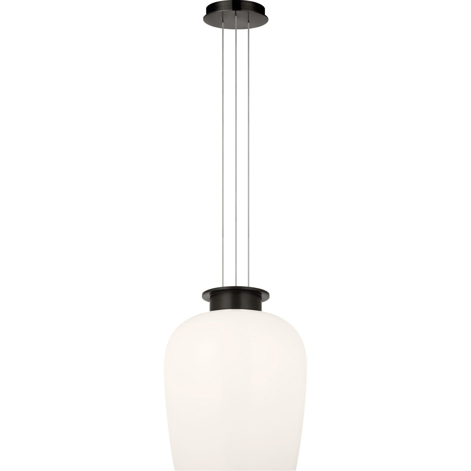 Vetro 27 Pendant - Visual Comfort Modern 1
