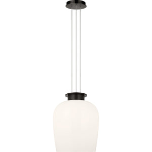Vetro 27 Pendant - Visual Comfort Modern 1