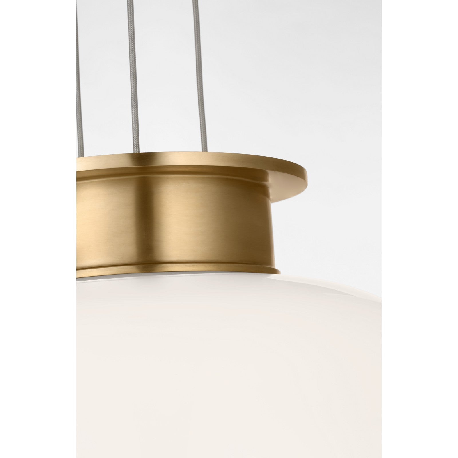 Vetro 27 Pendant - Visual Comfort Modern 7