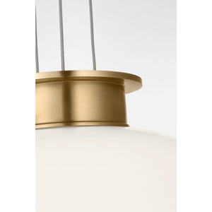 Vetro 27 Pendant - Visual Comfort Modern 7
