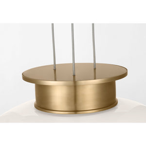 Vetro 27 Pendant - Visual Comfort Modern 8