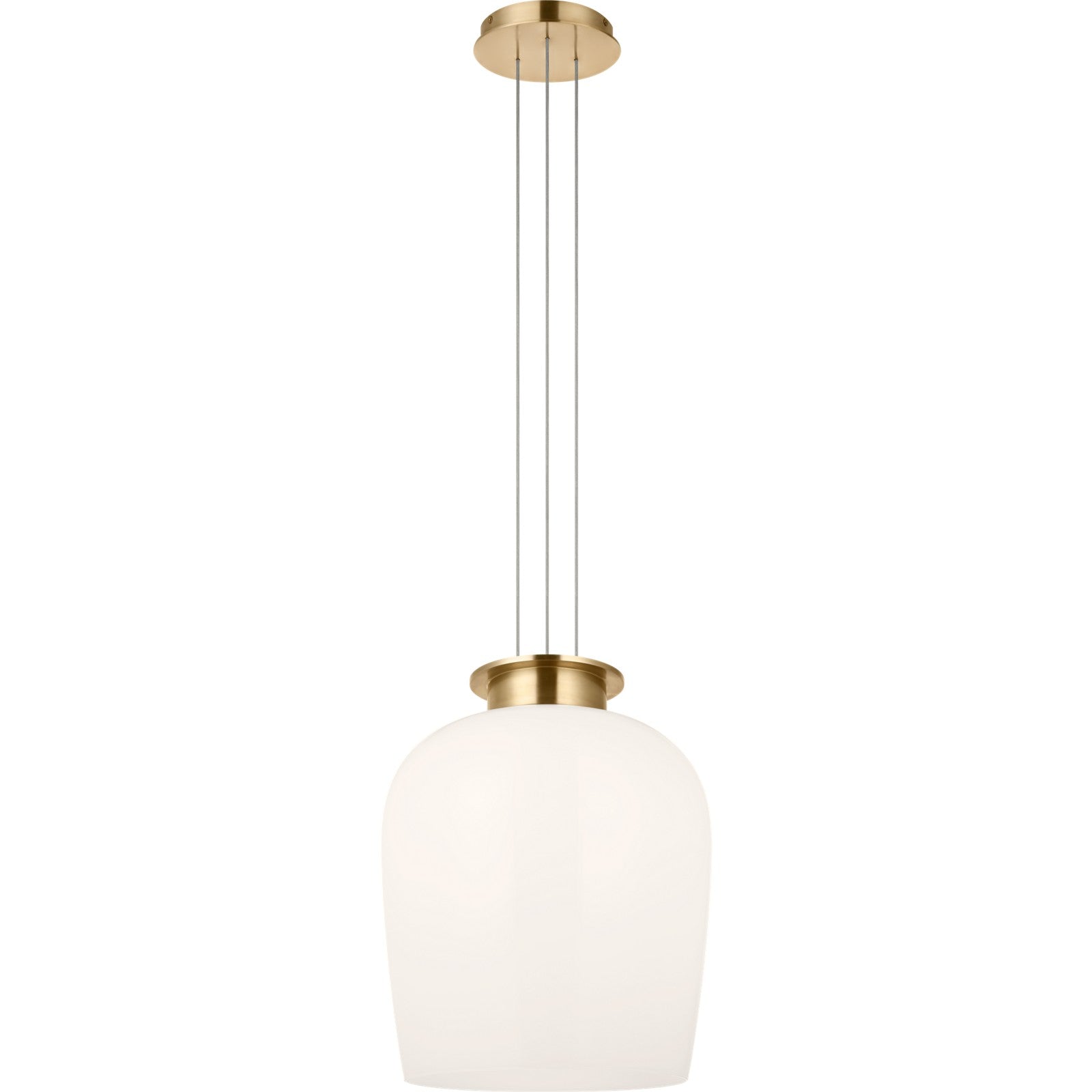 Vetro 27 Pendant - Visual Comfort Modern 6