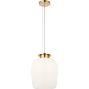 Vetro 27 Pendant - Visual Comfort Modern 6