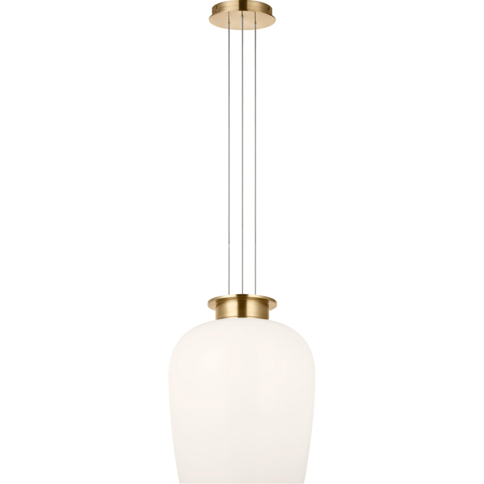 Vetro 27 Pendant - Visual Comfort Modern 5