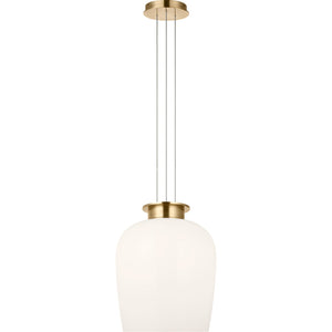 Vetro 27 Pendant - Visual Comfort Modern 5