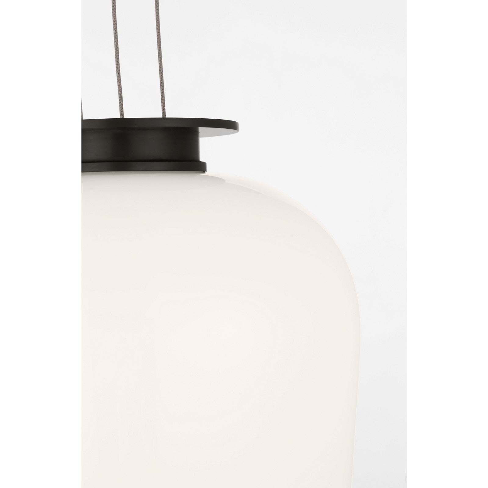 Vetro 13 Pendant - Visual Comfort Modern 4