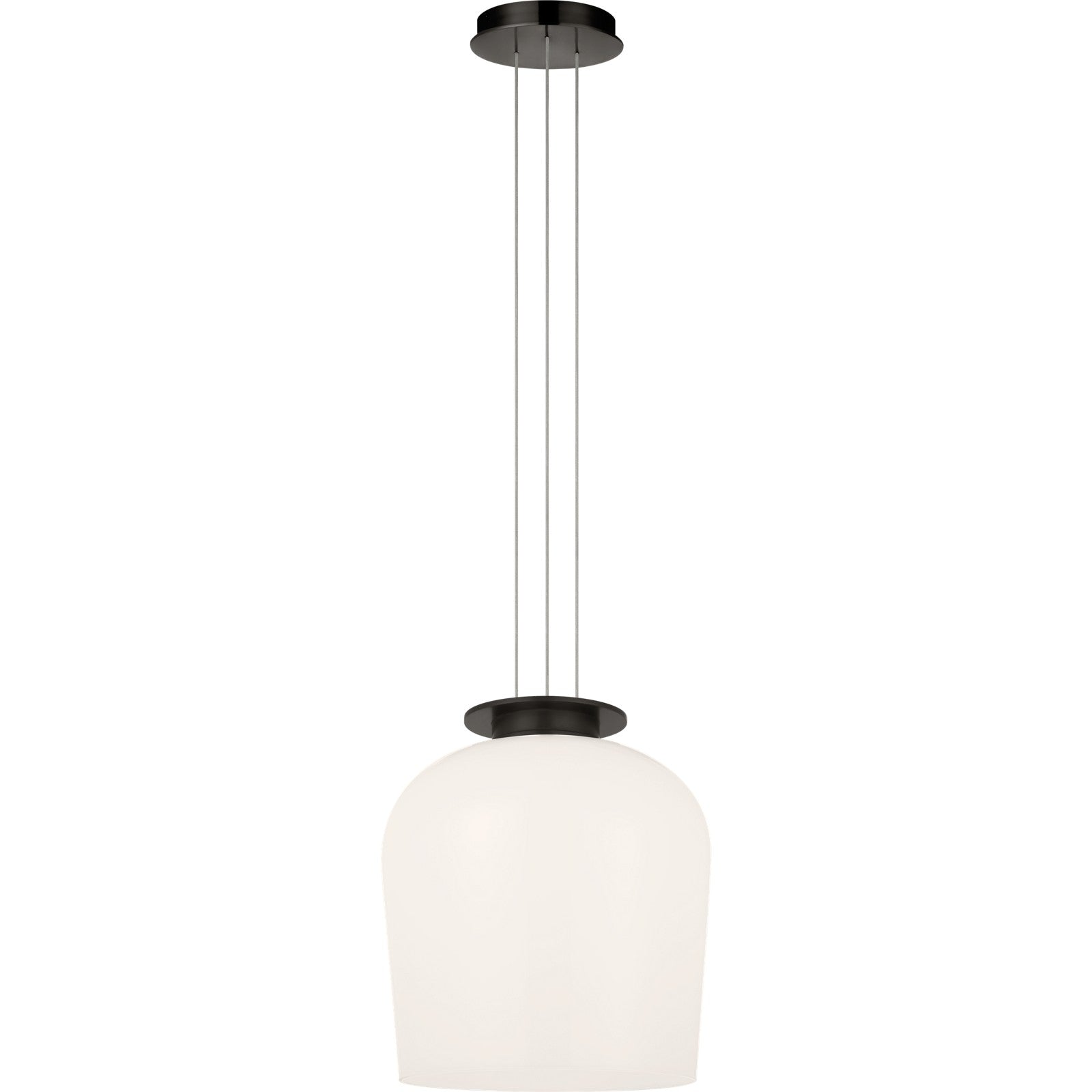 Vetro 13 Pendant - Visual Comfort Modern 2