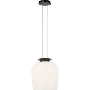 Vetro 13 Pendant - Visual Comfort Modern 1