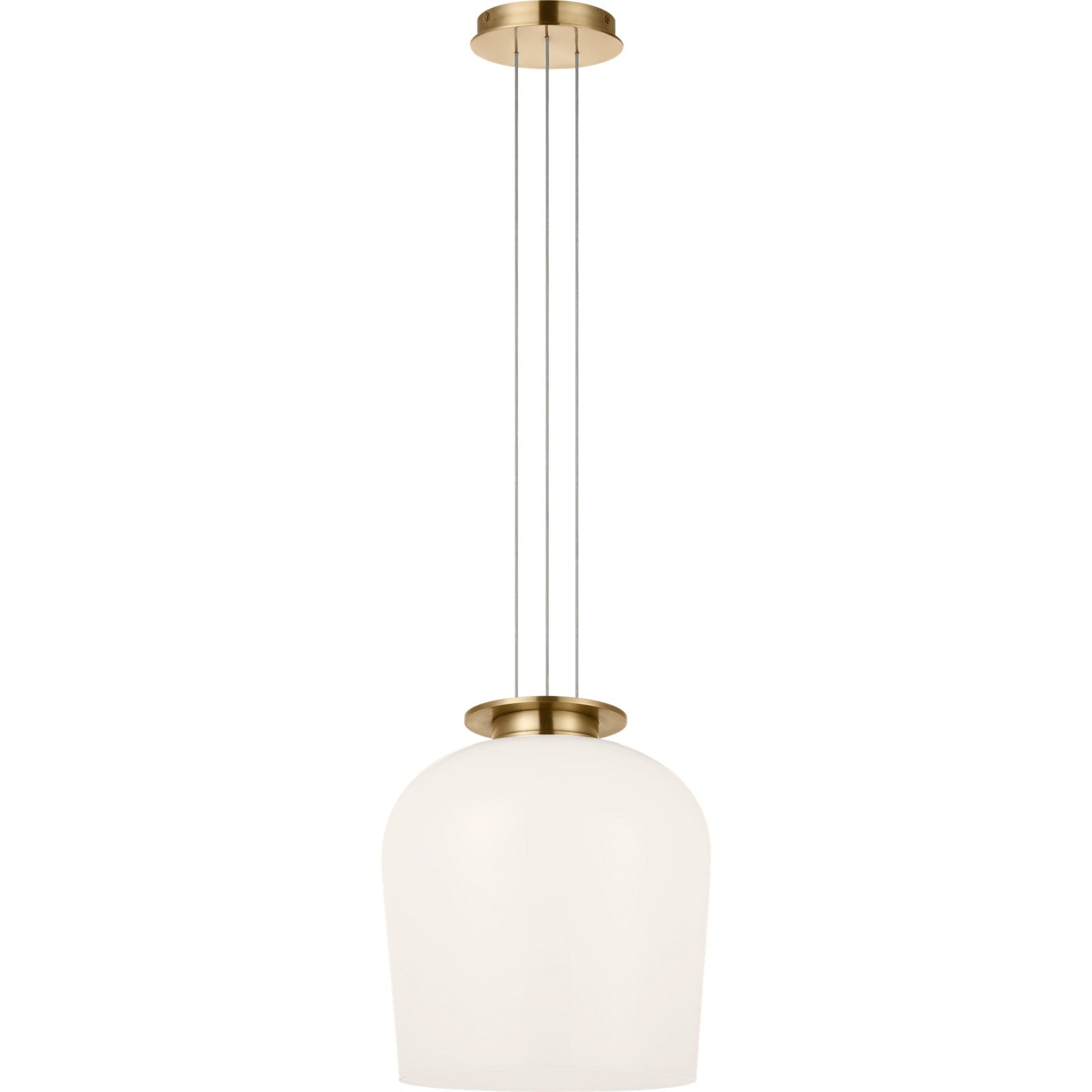 Vetro 13 Pendant - Visual Comfort Modern 6
