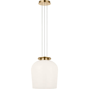 Vetro 13 Pendant - Visual Comfort Modern 6