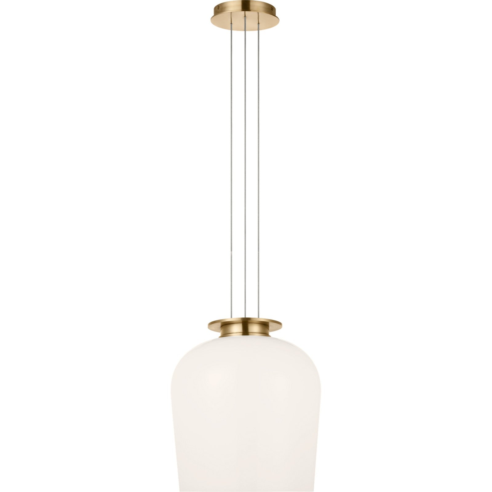 Vetro 13 Pendant - Visual Comfort Modern 5
