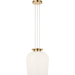 Vetro 13 Pendant - Visual Comfort Modern 5