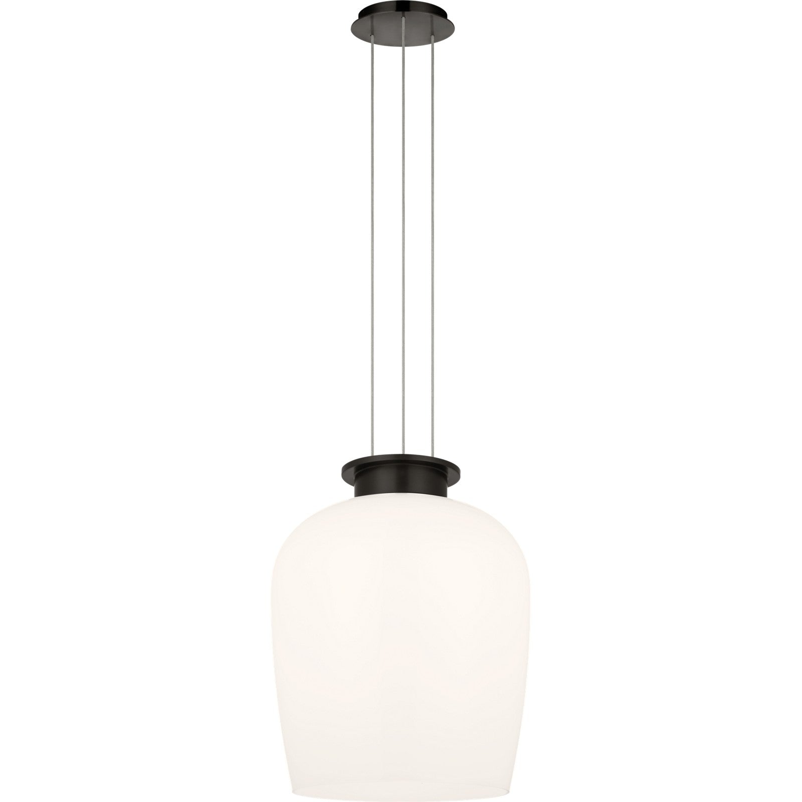 Vetro 21 Pendant - Visual Comfort Modern 2