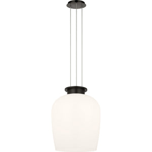 Vetro 21 Pendant - Visual Comfort Modern 2