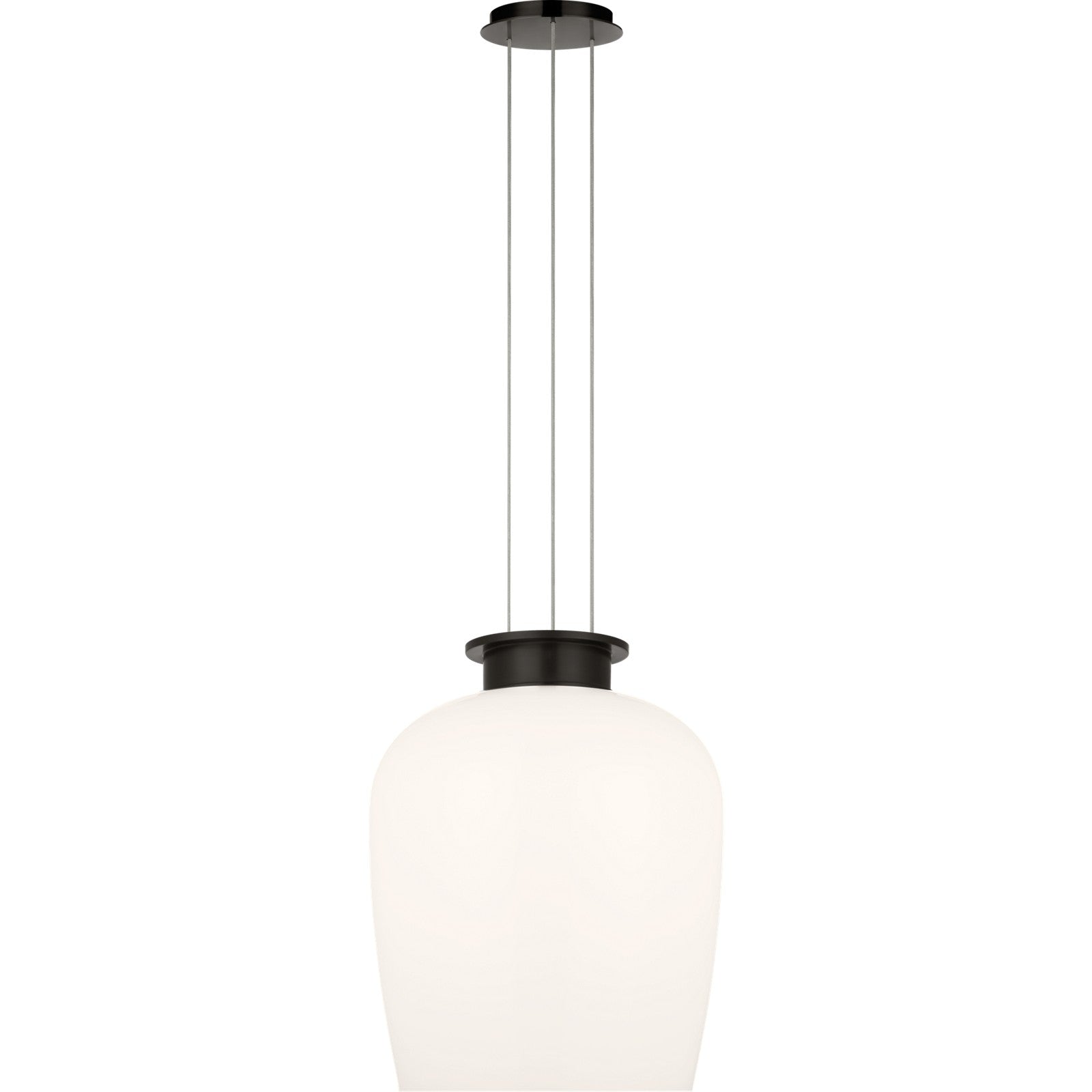 Vetro 21 Pendant - Visual Comfort Modern 1