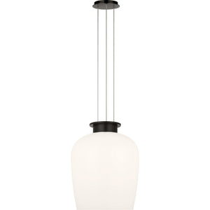 Vetro 21 Pendant - Visual Comfort Modern 1