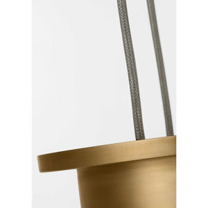Vetro 21 Pendant - Visual Comfort Modern 7