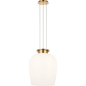 Vetro 21 Pendant - Visual Comfort Modern 6