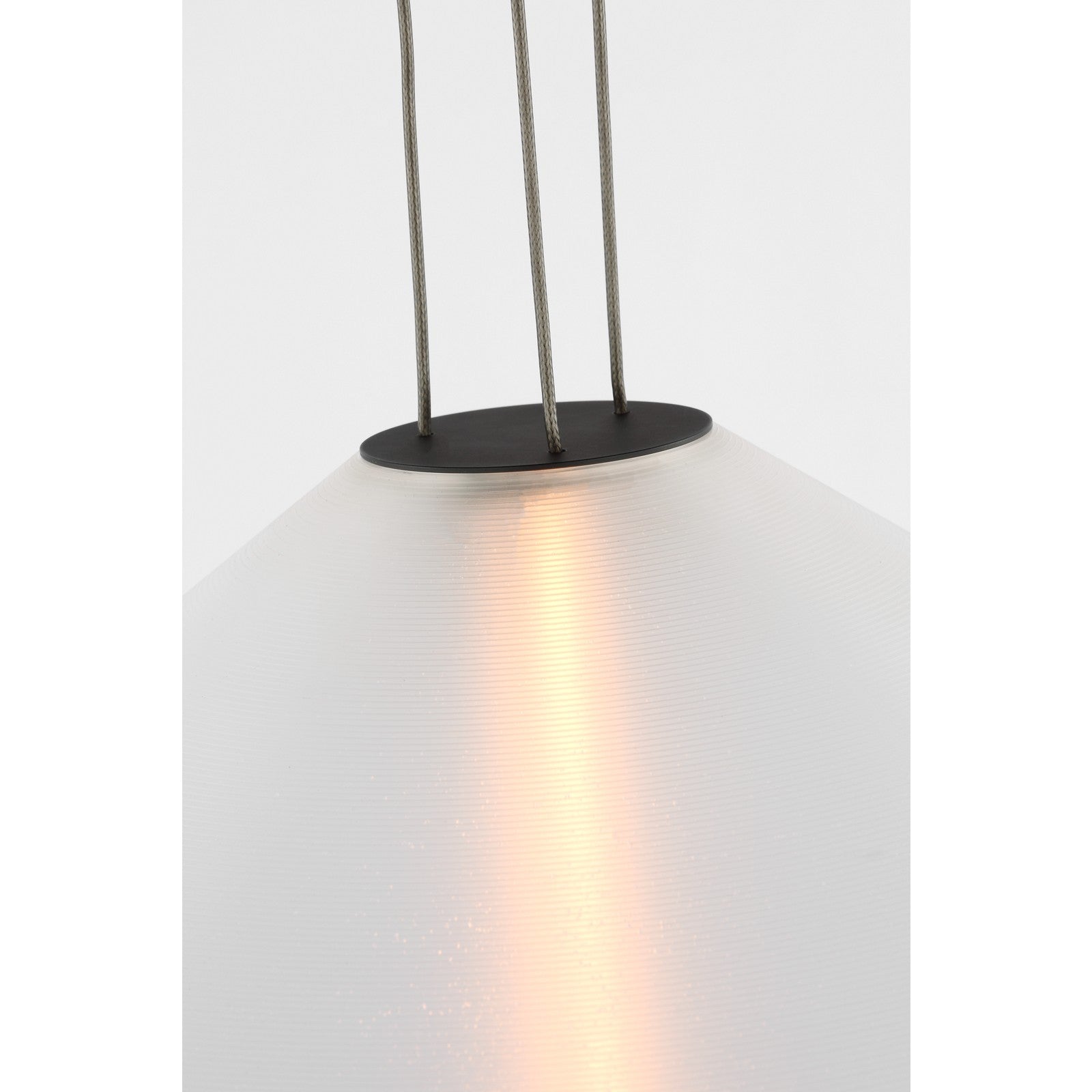 Bicono 22 Pendant - Visual Comfort Modern 3