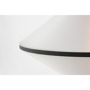 Bicono 22 Pendant - Visual Comfort Modern 4