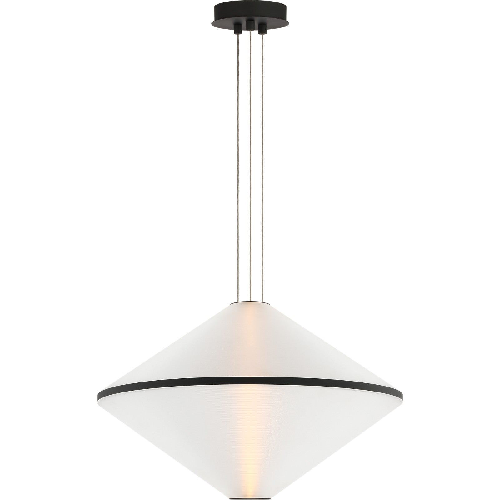 Bicono 22 Pendant - Visual Comfort Modern 2