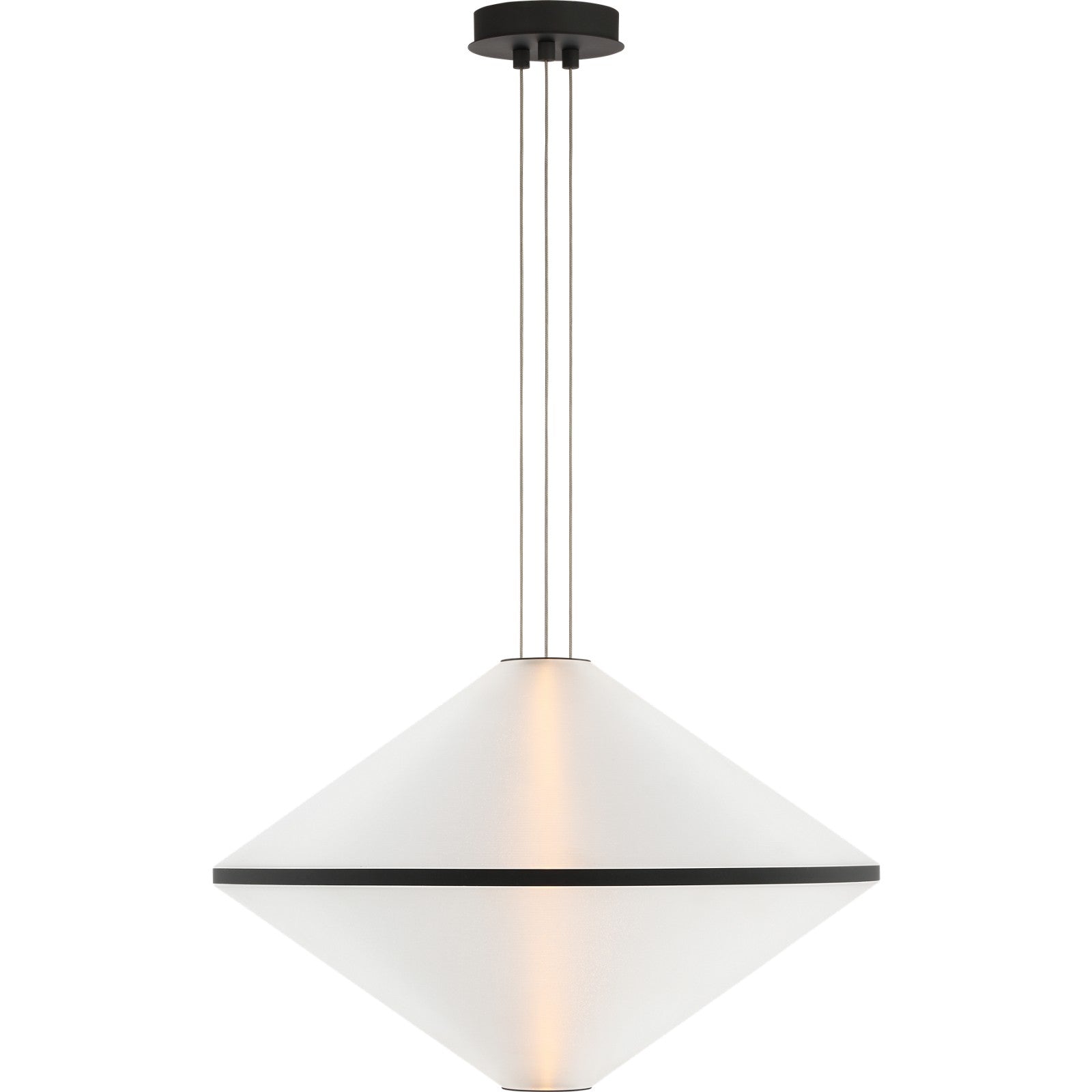 Bicono 22 Pendant - Visual Comfort Modern 1