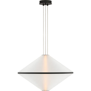 Bicono 22 Pendant - Visual Comfort Modern 1