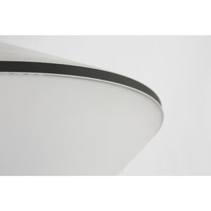 Bicono 38 Pendant - Visual Comfort Modern 3