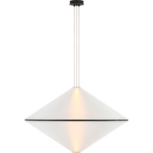 Bicono 38 Pendant - Visual Comfort Modern 2