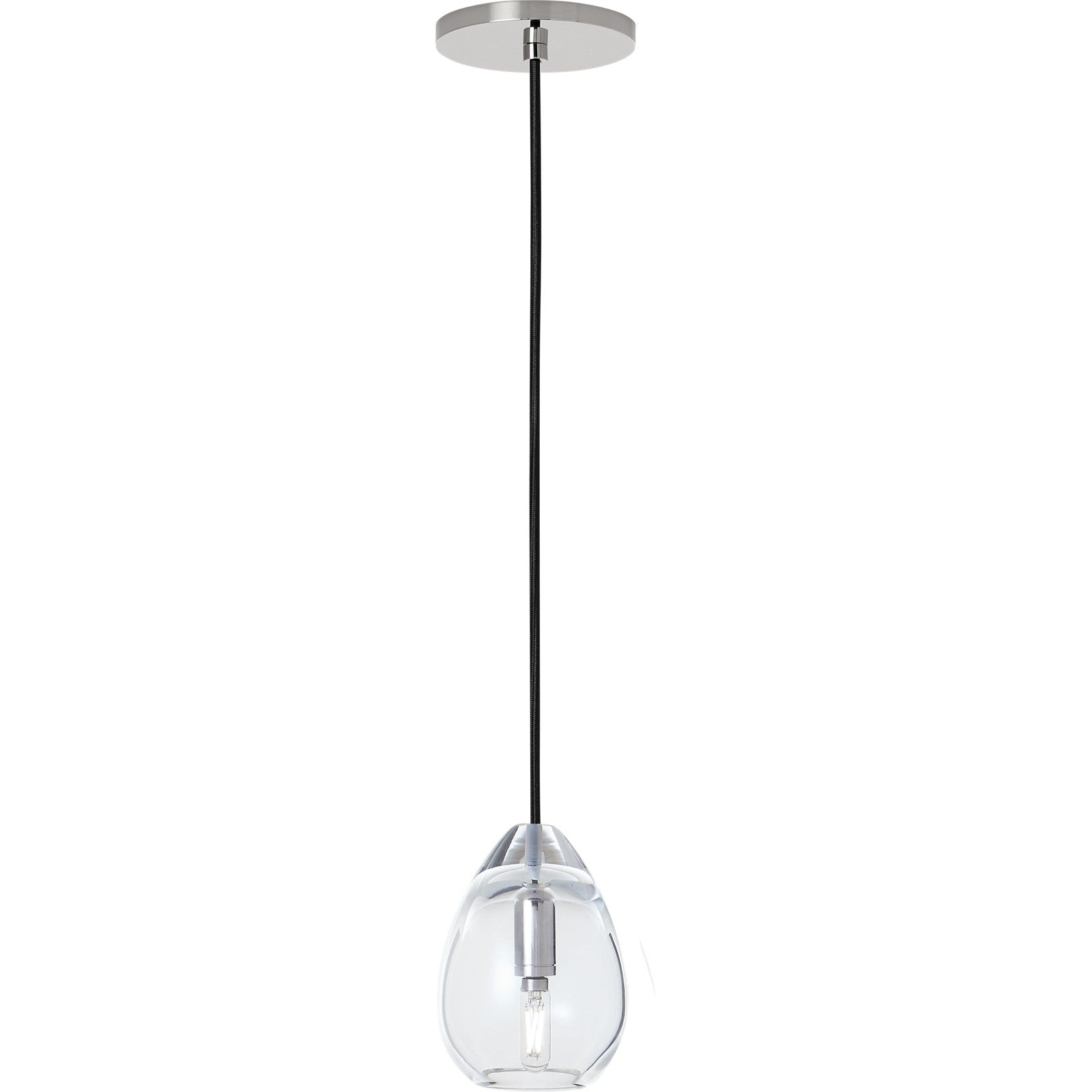 Alina Small Accent Pendant - Visual Comfort Modern 2