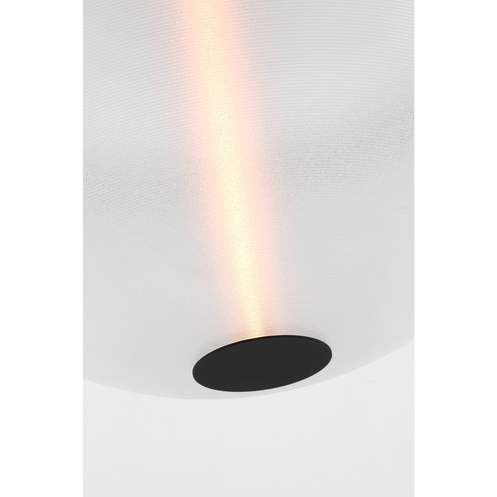 Bicono Round 18 Pendant - Visual Comfort Modern 3